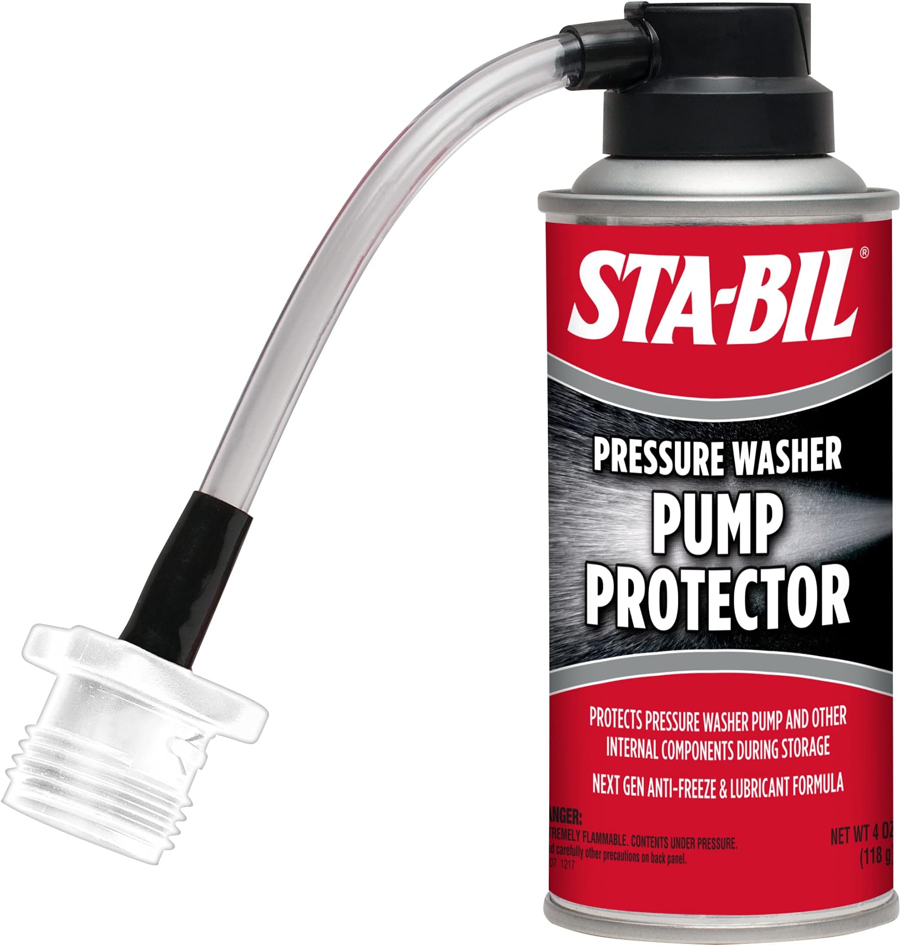 STA-BIL 22007 Pressure Washer Pump Protector