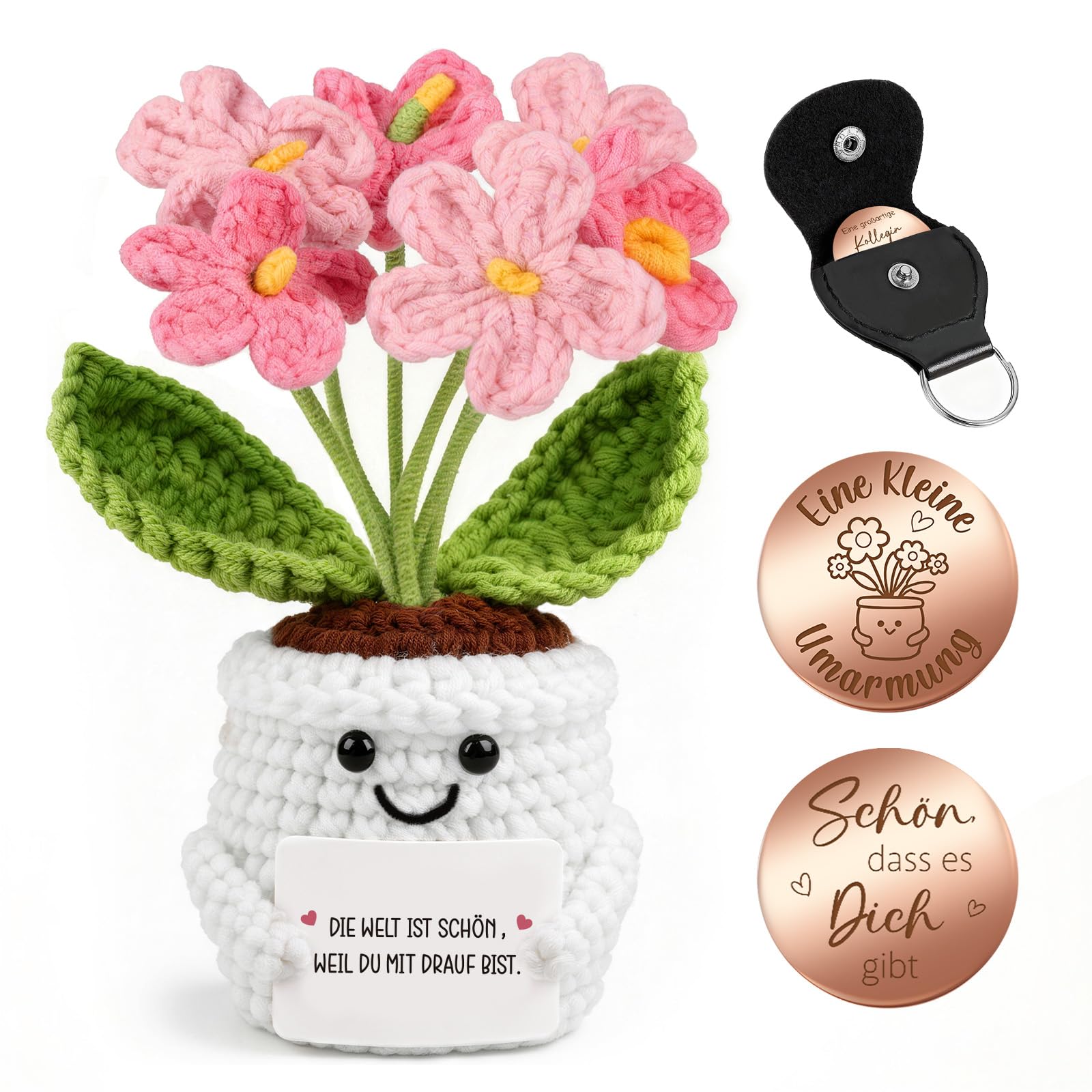Giftota Glücksbringer Geschenke