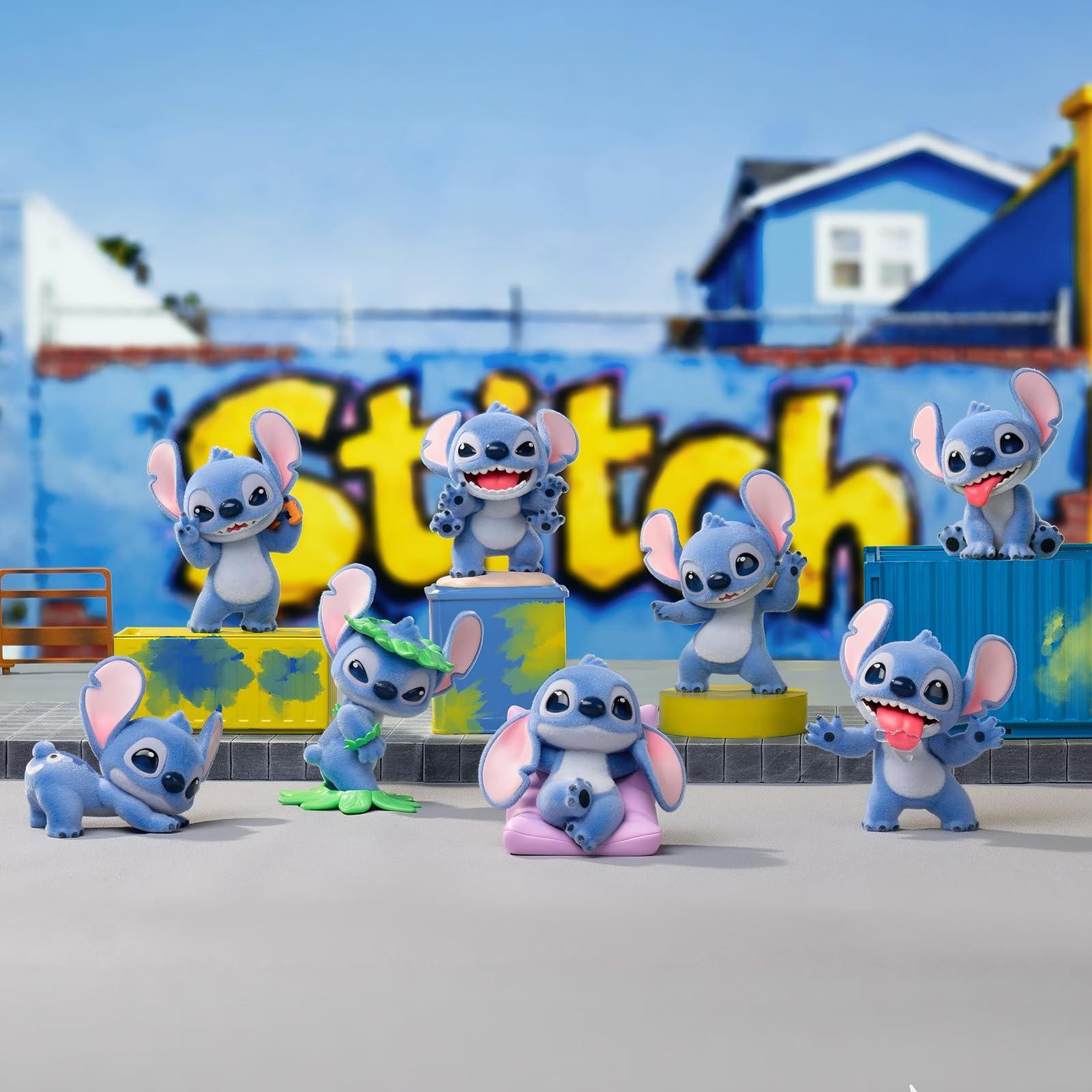 Amazon.co.jp: TOP TOY: スティッチ(Stitch)