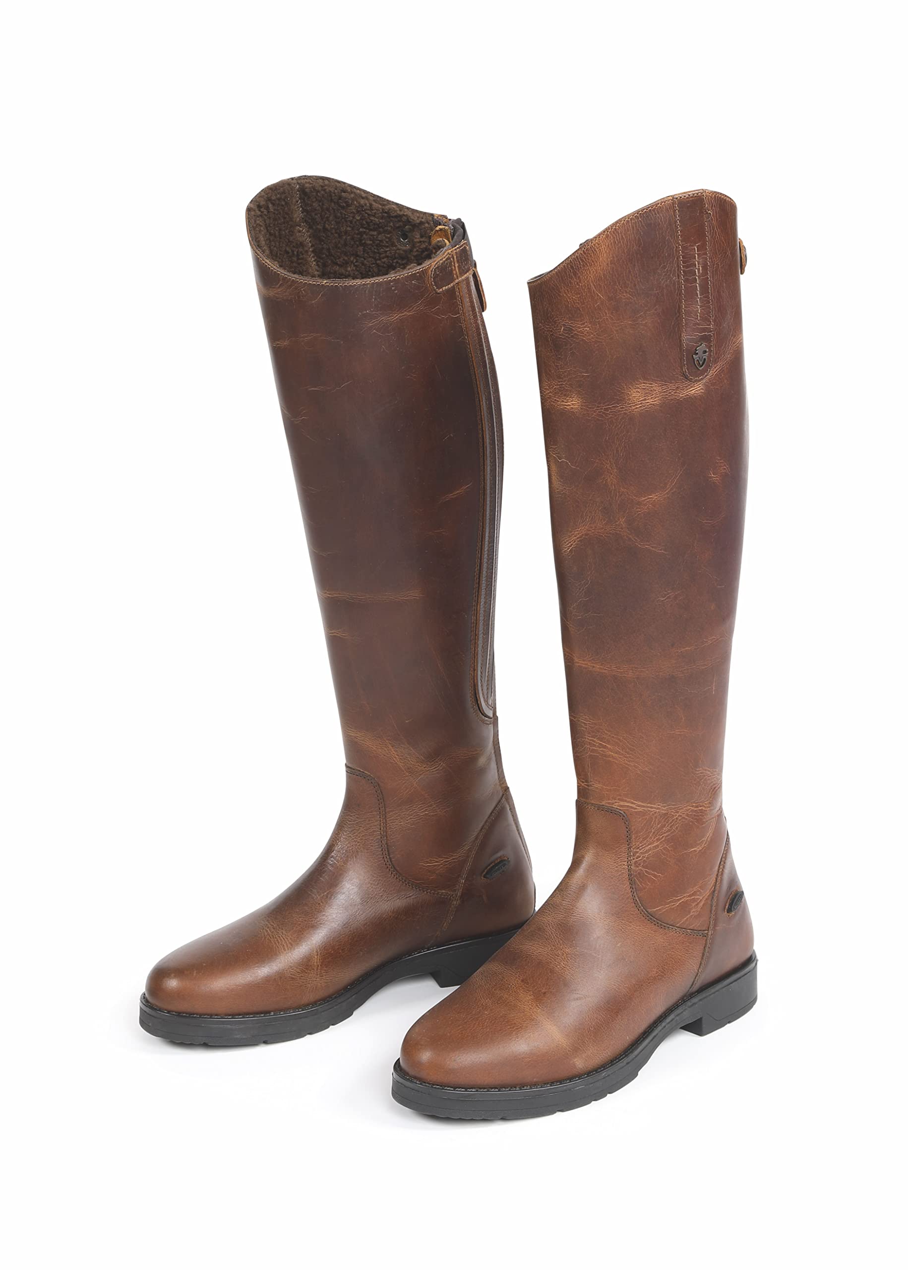 MORETTA Ventura - Botas de equitación para mujer