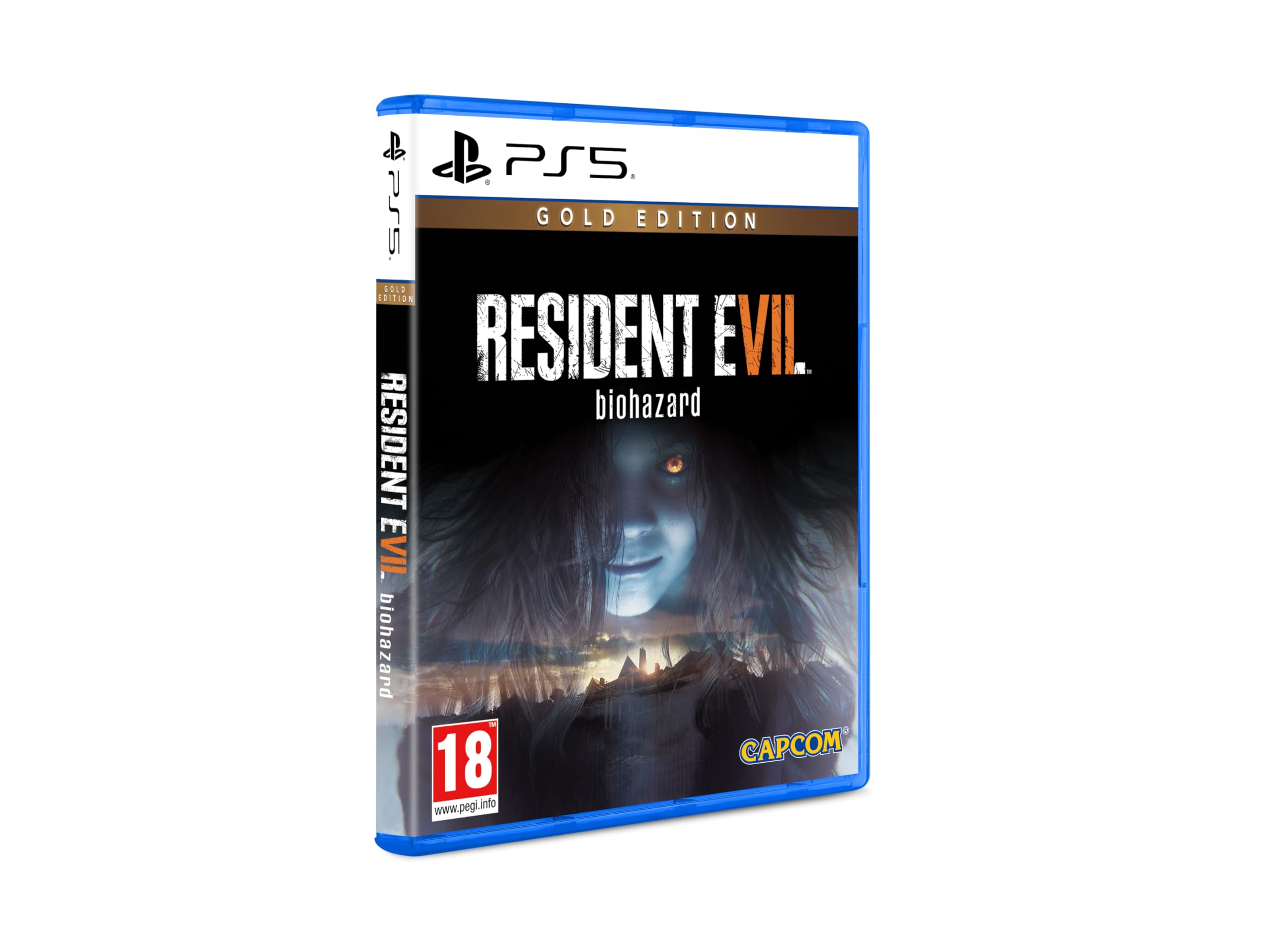 Resident Evil 7 Gold Edition