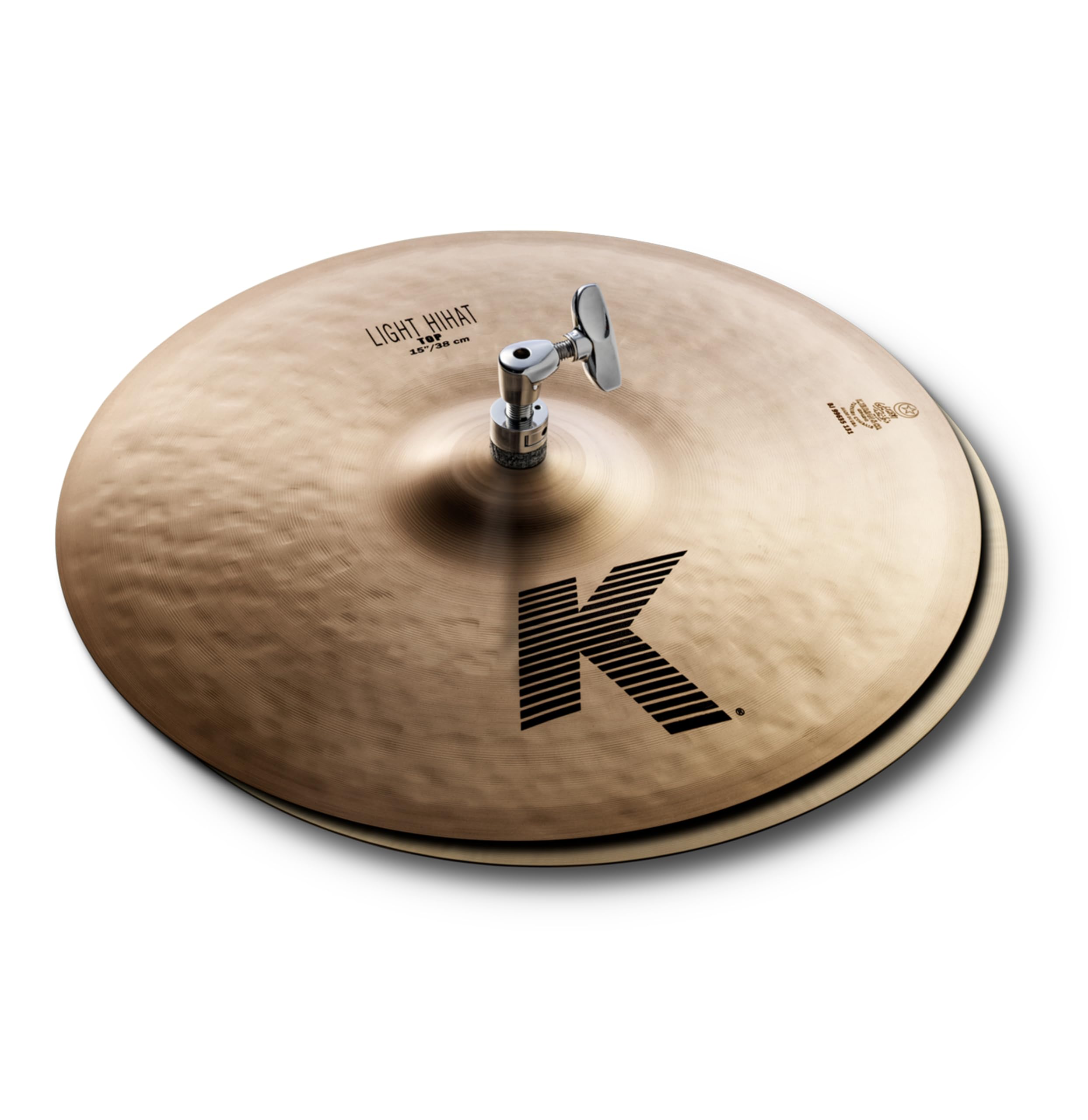 Amazon.com: Zildjian K Series Light Hi-Hat Cymbals - 15 Amazon.com: Zildjian K Series Light Hi-Hat Cymbals - 15