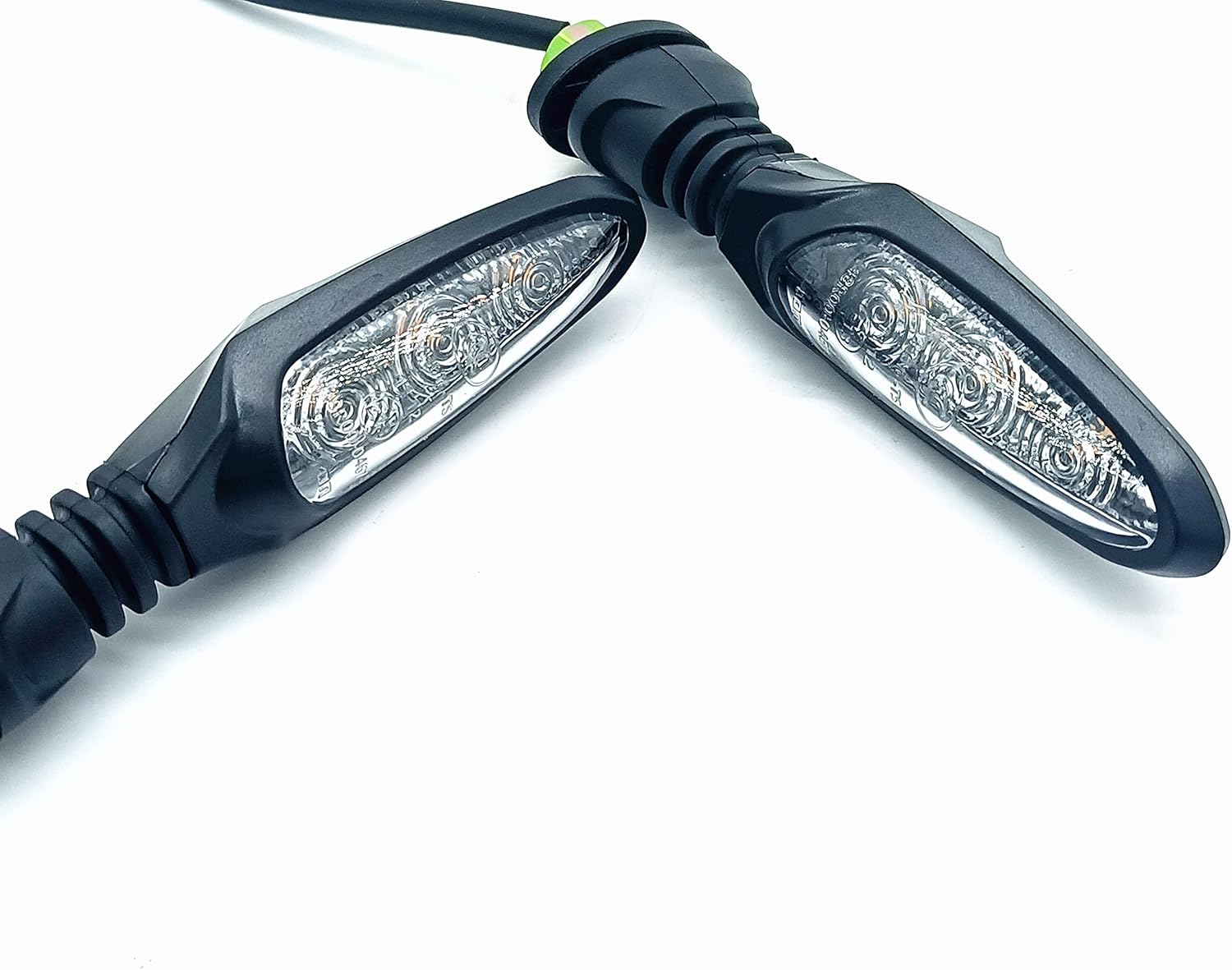 Front Rear Turn Signal Lamps for Surron UltraBee Electric Cross-country Bike SUR-RON Ultra Bee Turn Signal Light Special Parts (Rear 1 Pair)