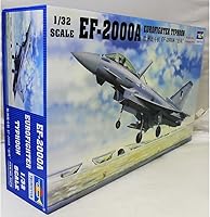 Vista 1 de Trumpeter Kit modelo EF-2000A Eurofighter Typhoon