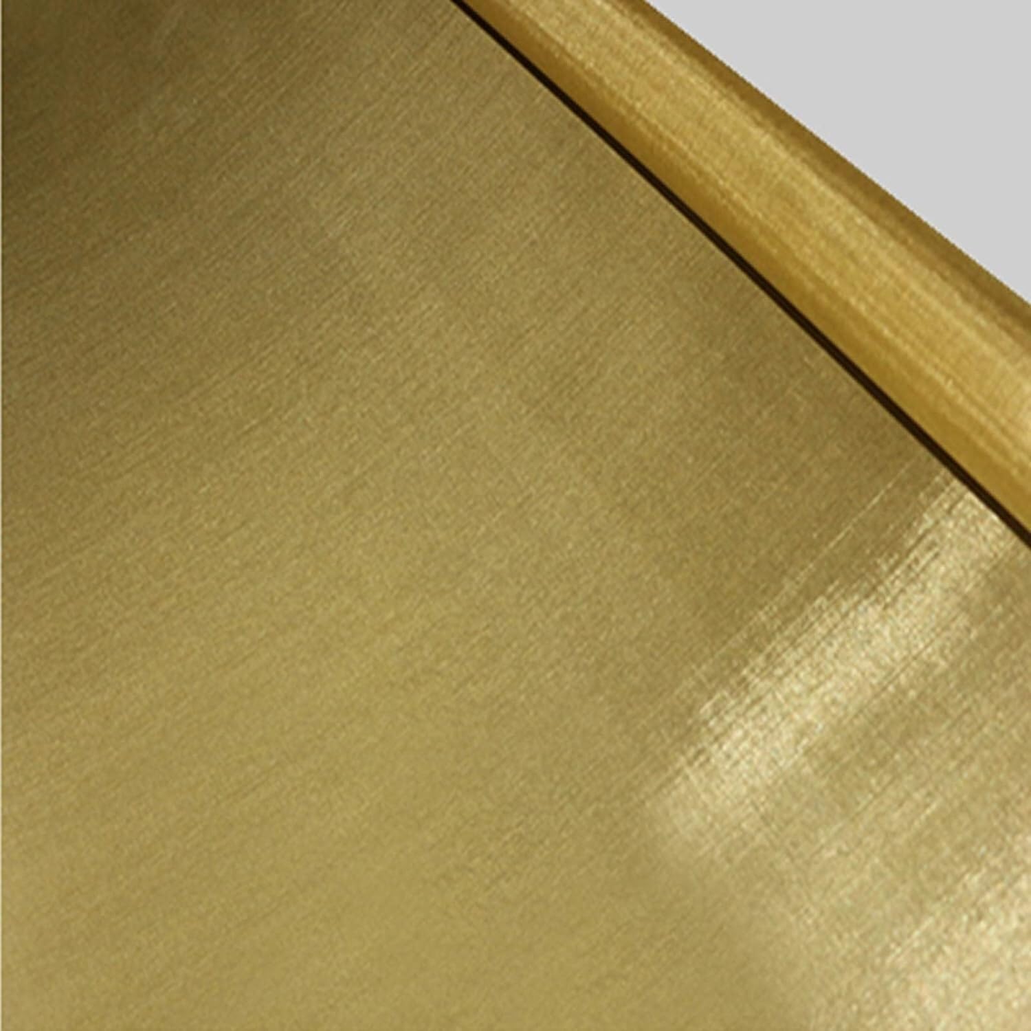 Maille de cuivre rayonnante et robuste, un filtre industriel durable pour la maison