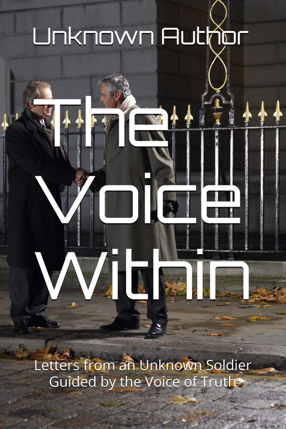 The Voice Within: Letters from an Unknown Soldier Guided by the Voice of Truth
