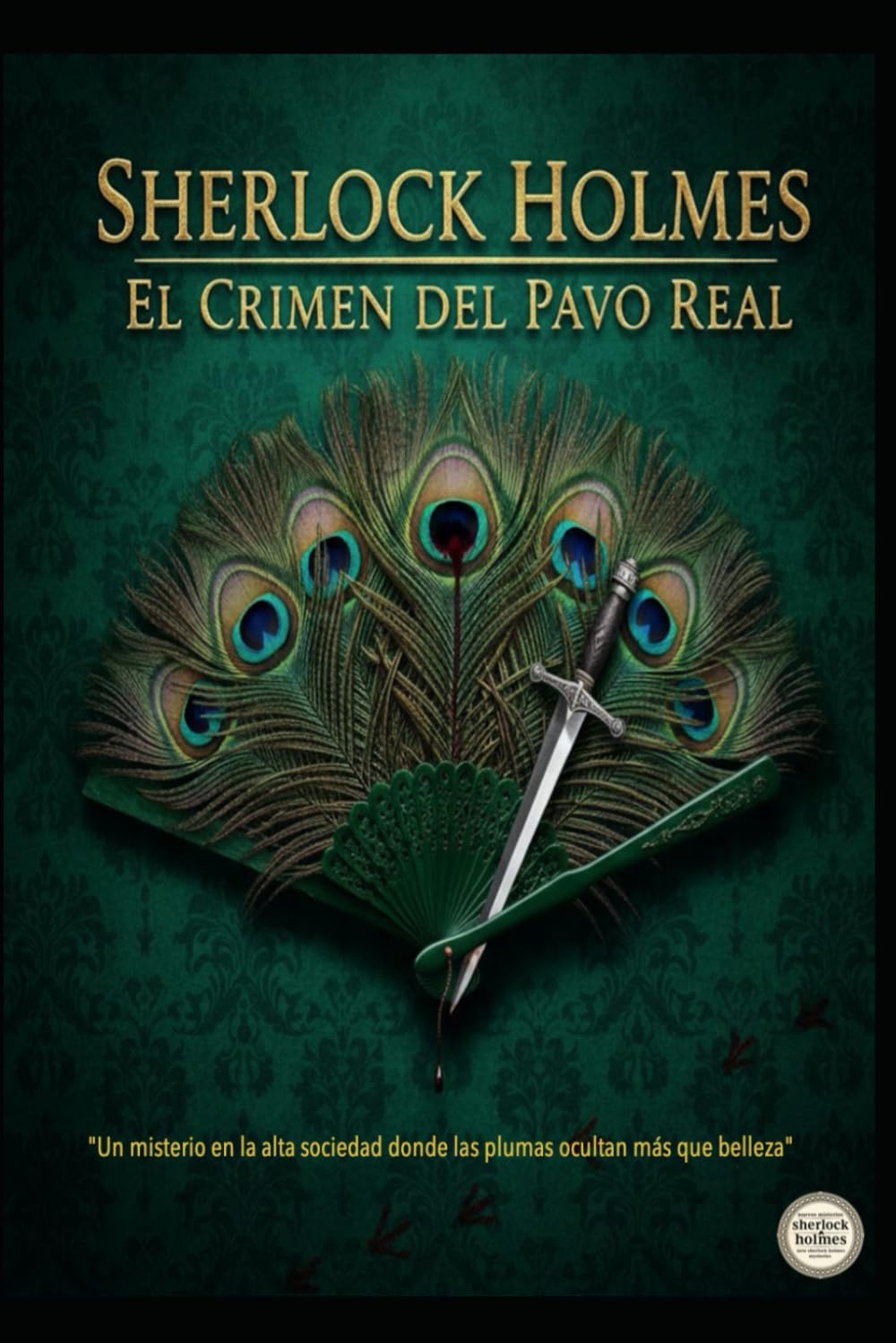 EL CRIMEN DEL PAVO REAL