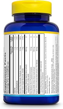 Nature's Life Prostate Support Softgel, 120 ct