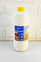 COLA BRANCA 1KG PIRATININGA/UN/PIRATININGA