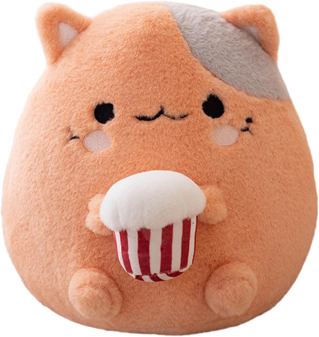 Cat Plushie Pillow, Soft PP Cotton Children Cat Plush