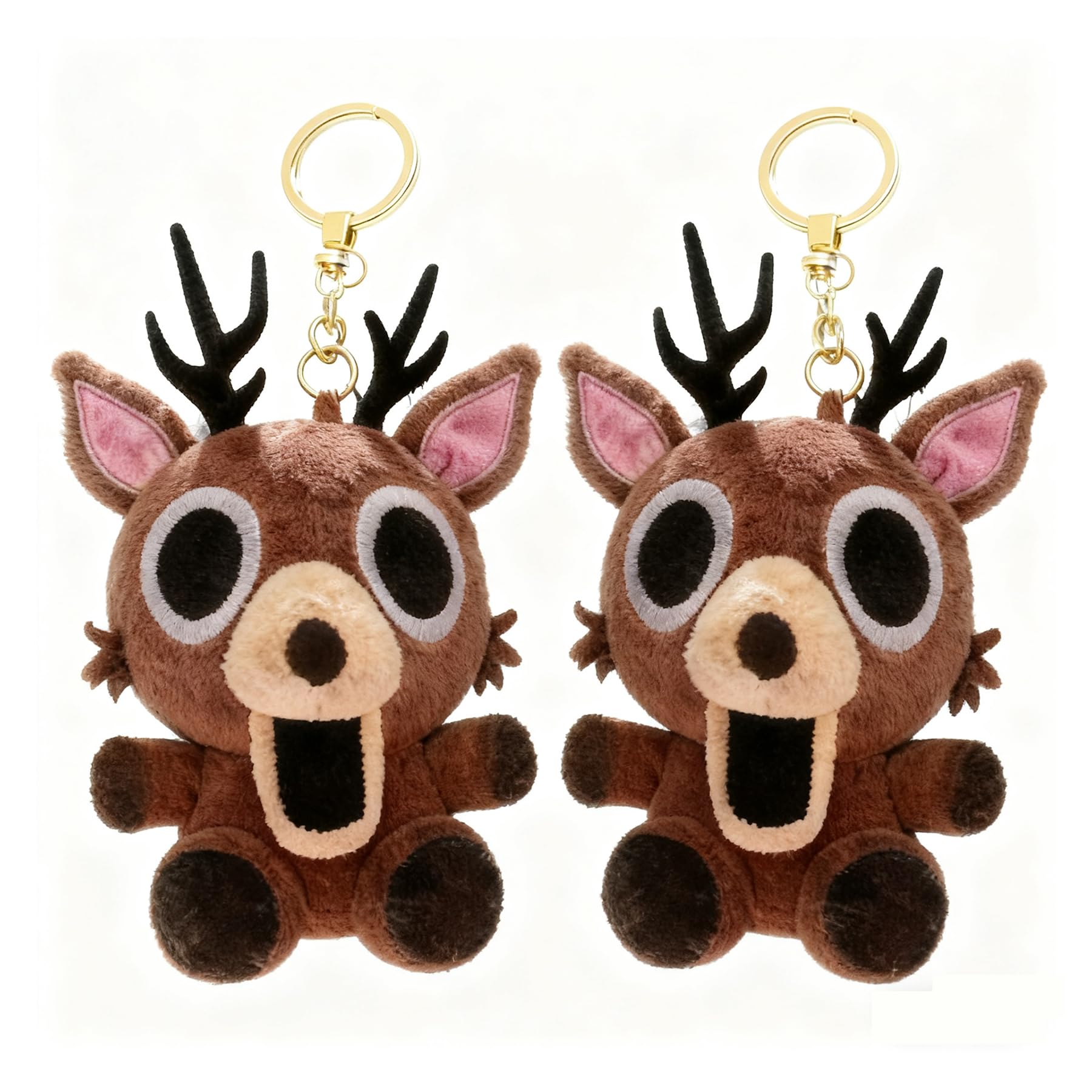 Amazon.co.jp: 99ナイツ・イン・ザ・フォレスト シカぬいぐるみ