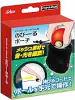 (未使用･未開封品)　モンスターボール Plus用のびーるポーチ bt0tq1u Amazon.co.jp: モンスターボール Plus用のびーるポーチ : ゲーム