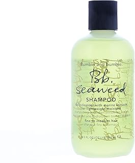 Seaweed Shampoo, 8 Fl Oz