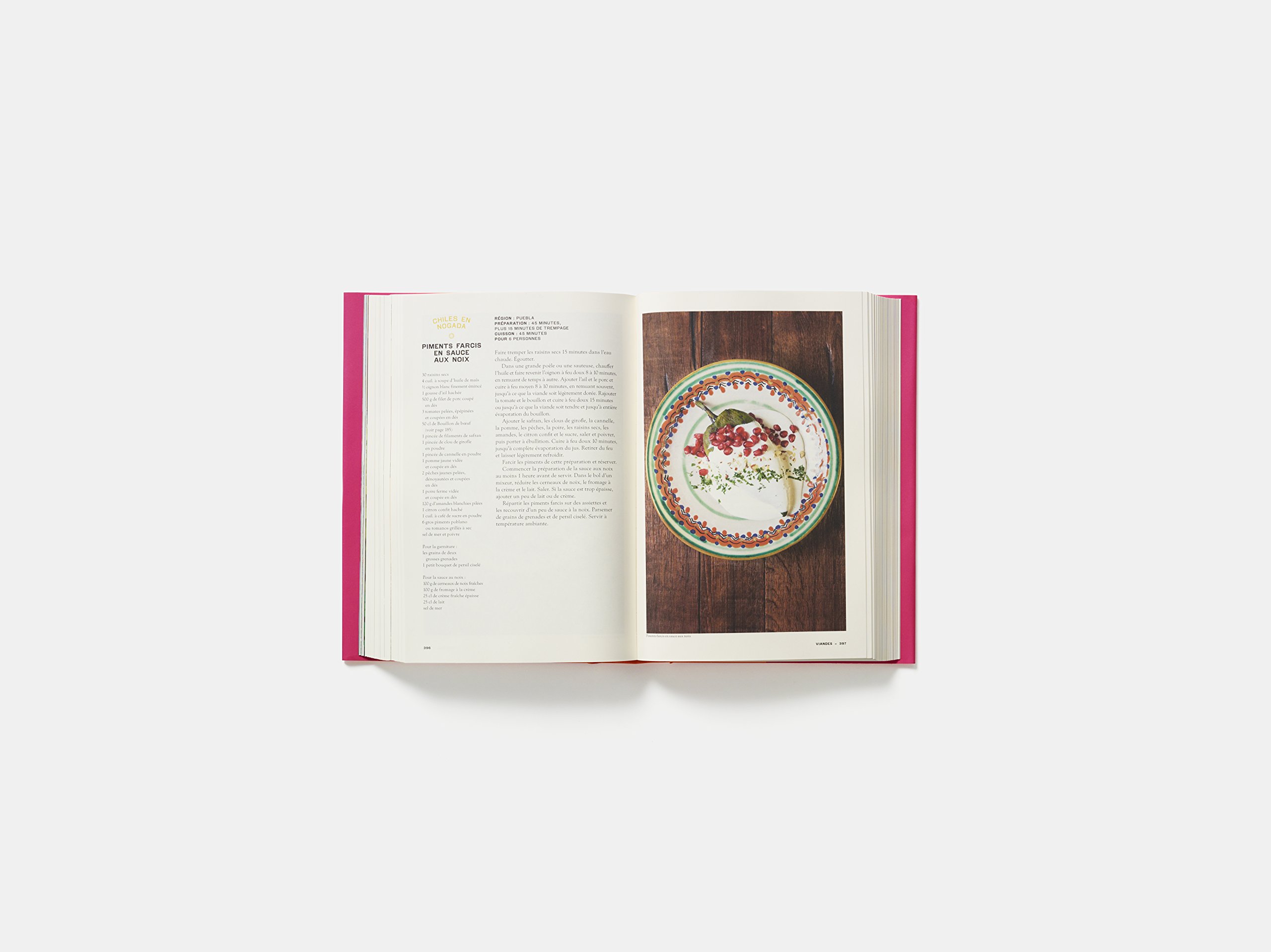 Mexique le livre de cuisine