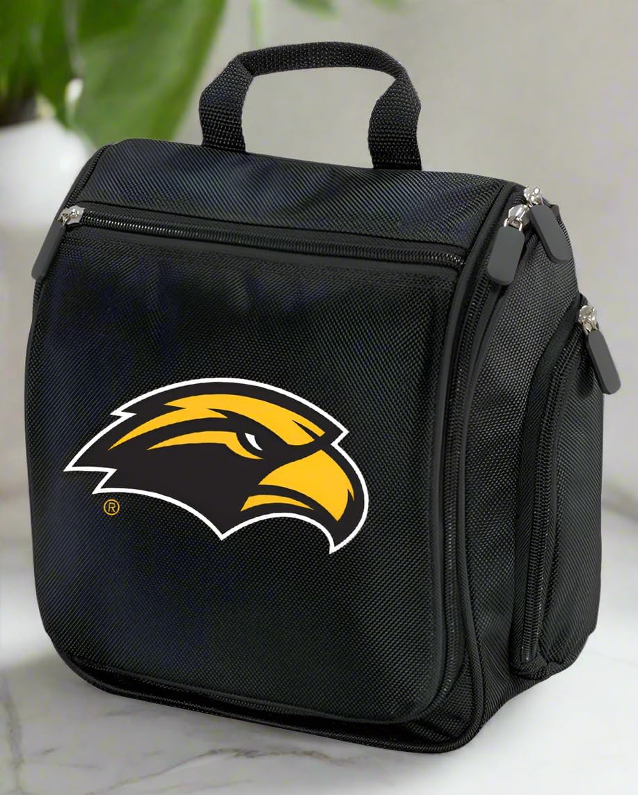 Broad Bay Southern Miss Toiletry Bags Or Hanging Southern Miss Eagles Shaving Kits