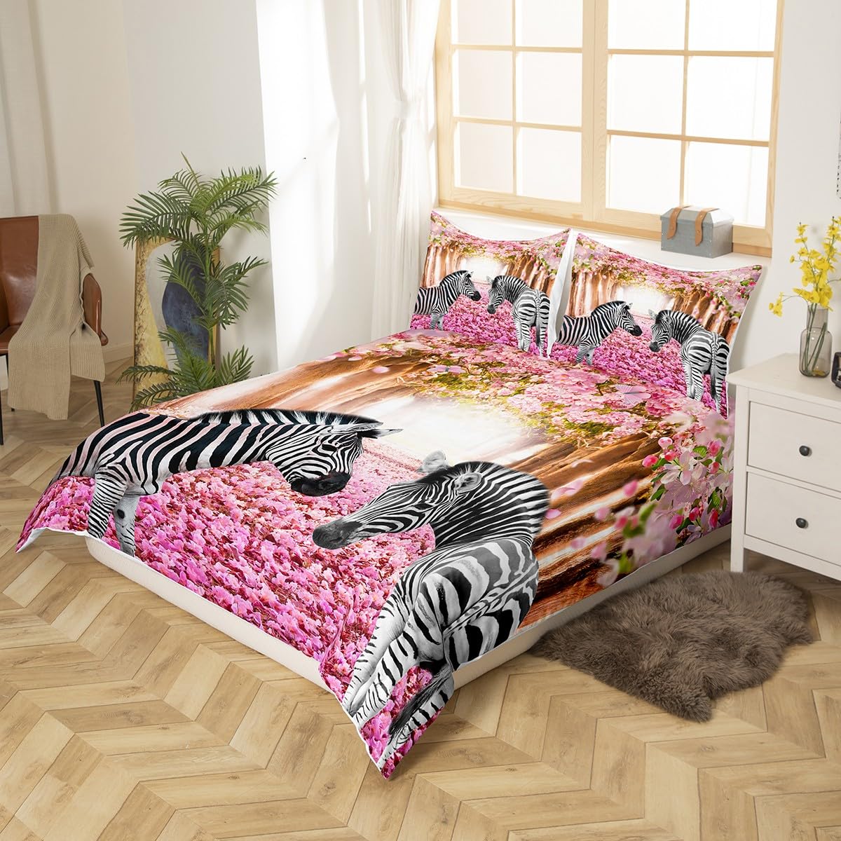 Zebra Bedroom Decor 52 Stylish And Fun Teen Bedroom Ideas