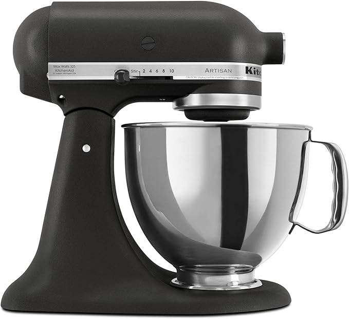 KitchenAid Artisan Series 5Qt. Stand Mixer with Pouring