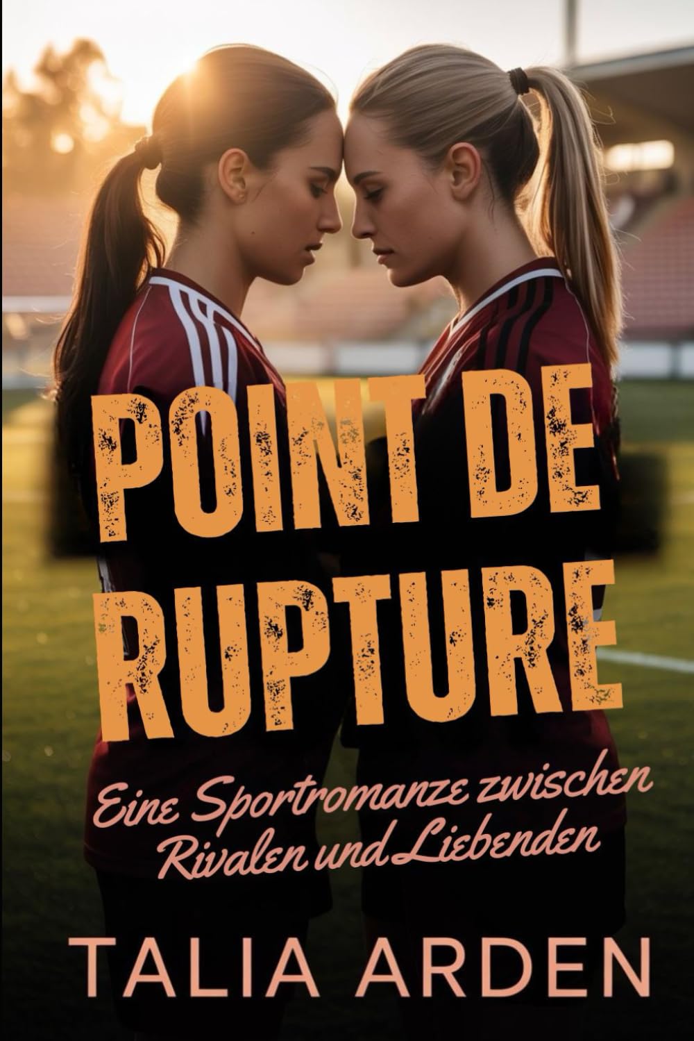 Point de rupture: Une romance sportive où la rivalité devient amour