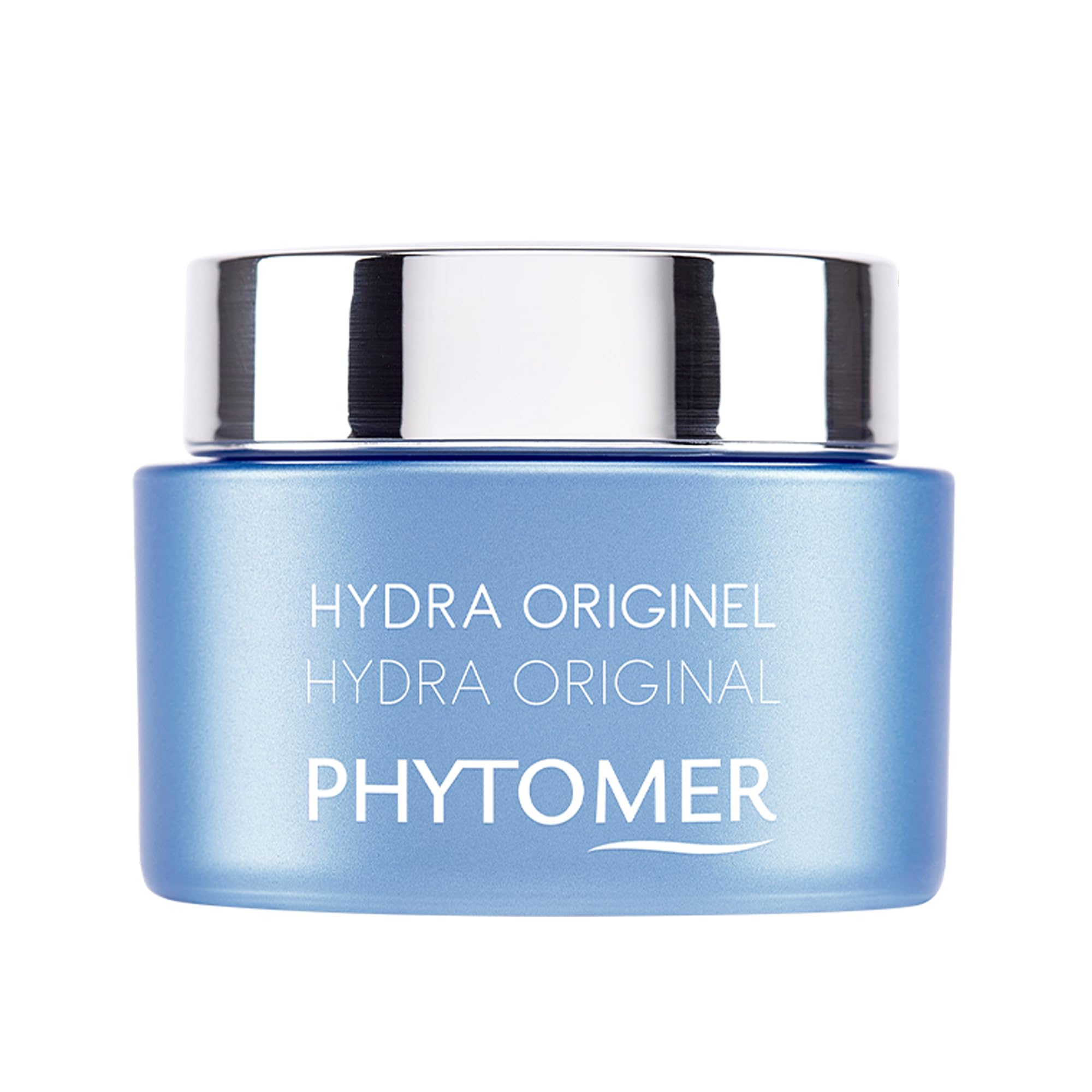 Phytomer Hydra Original Thirst-Relief Melting Cream | Hydrating Face Moisturizer for Dry Skin | Combats Dehydration | Safe, Natural, Organic Ingredients | Sustainable & Eco-Friendly | 50ml