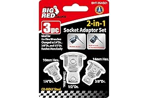 Extend Your Impact with the BHT-3SAS01 Go 2 Socket Adapter Set