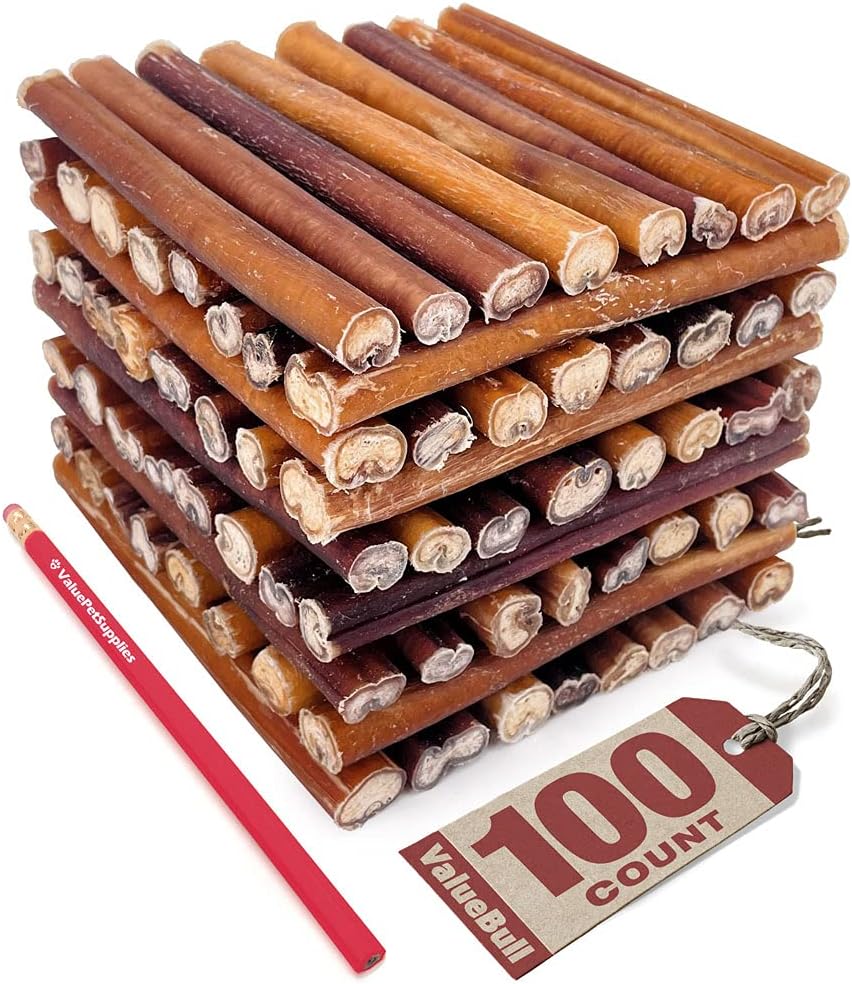 rawhide bully sticks