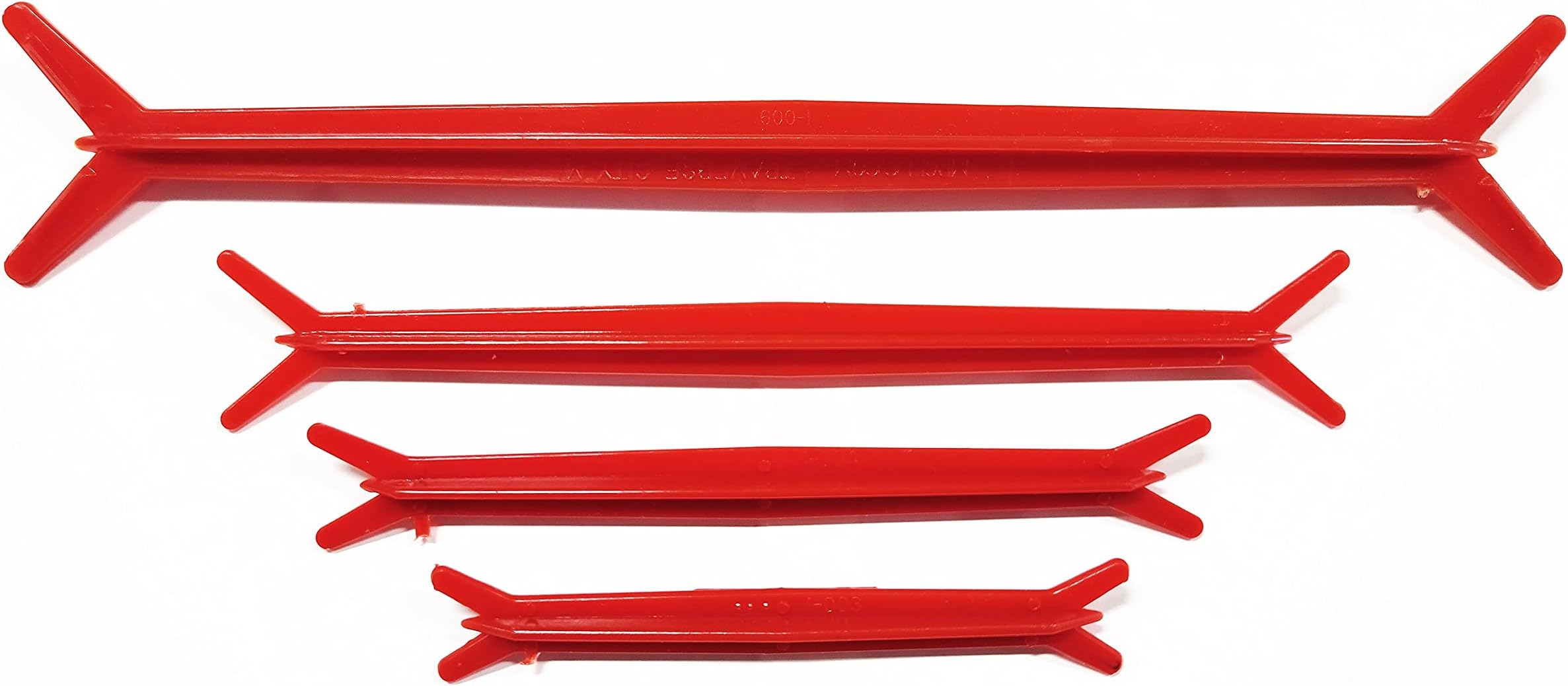 Branch and Limb Spreaders for Training Fruit or Ornamental Trees, 6-Pack Small size Assortment