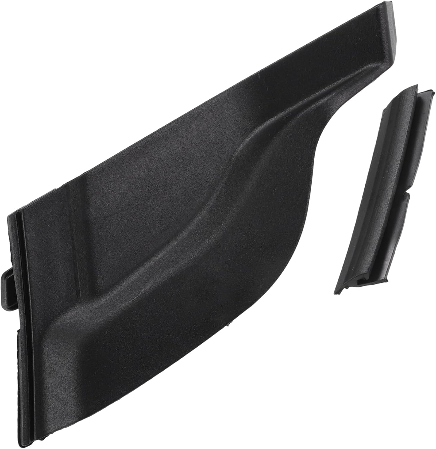 ACROPIX Front Windshield Wiper Cowl Cover Extension Trim