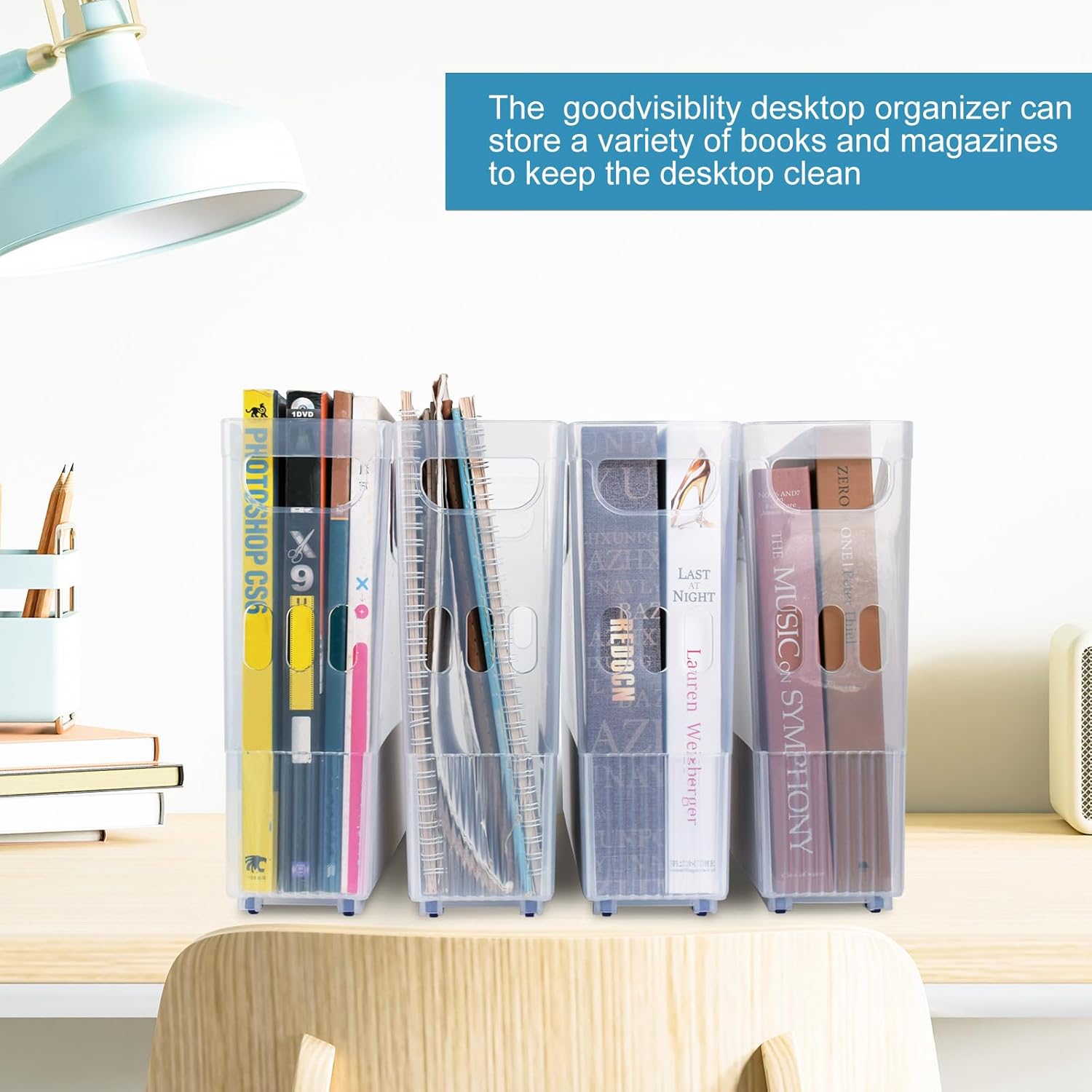 6pcs paper storage，12x12 paper storage organizer with wheels，scrapbook organizer，Cardstocks