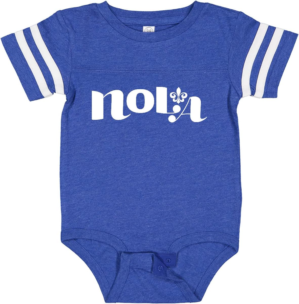 inktastic New Orleans, Louisiana Baby Bodysuit