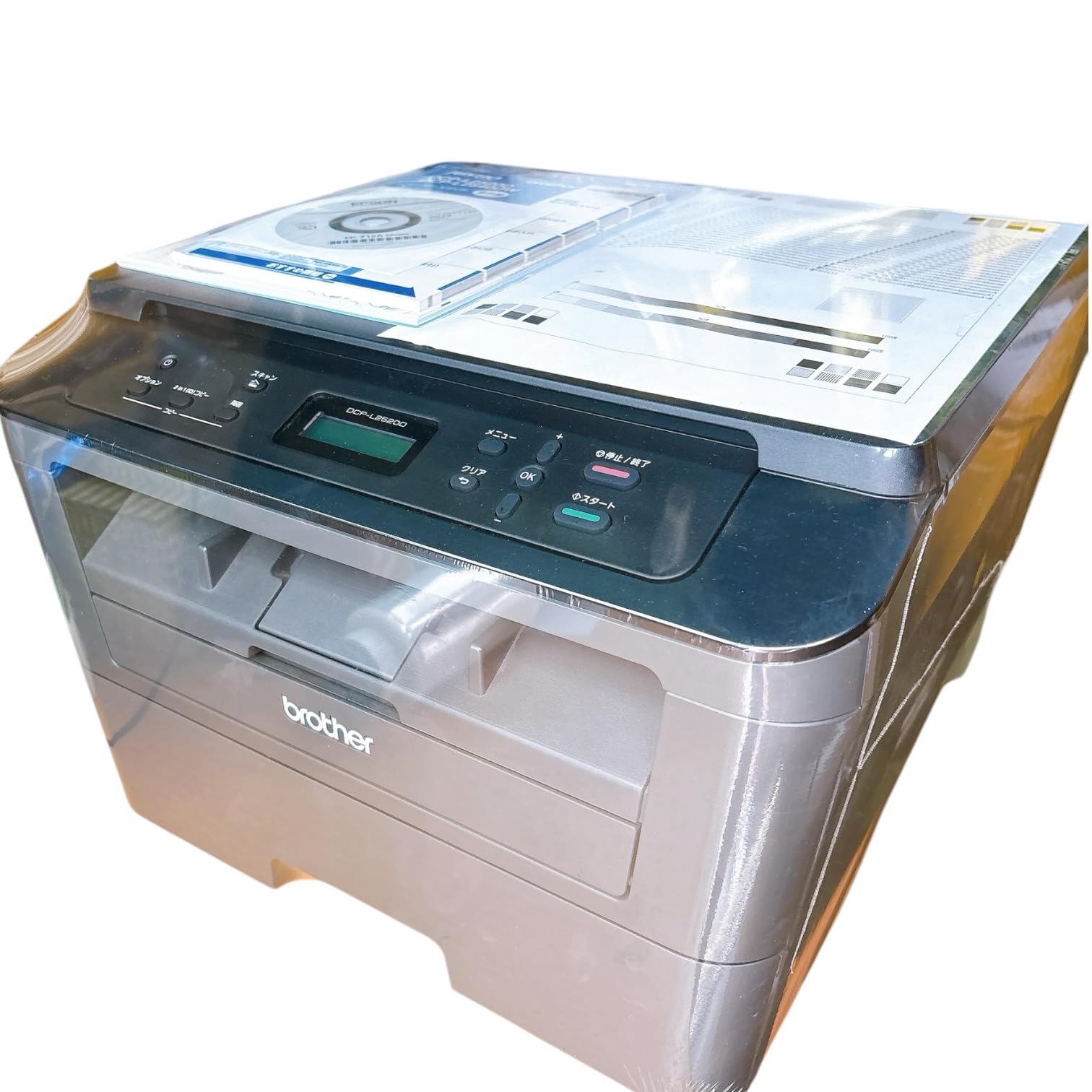 プリンター・複合機 truth Amazon.co.jp: brother レーザープリンター A4 モノクロ 複合機 JUSTIO