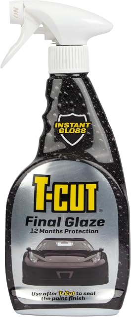 T-Cut Final Glaze 500ml