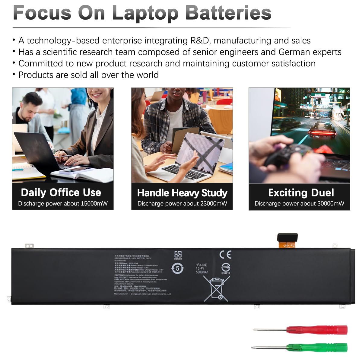 RC30-0248 Laptop Akku für Razer Blade Advanced 15 2018 2019 2020 2021 RZ09-0238 RZ09-02385 RZ09-02386 RZ09-0301 RZ09-0288 RZ09-02886 RZ09-03135 RZ09-02887 RZ09-0367 RZ09-0330 RZ09-0409 80Wh