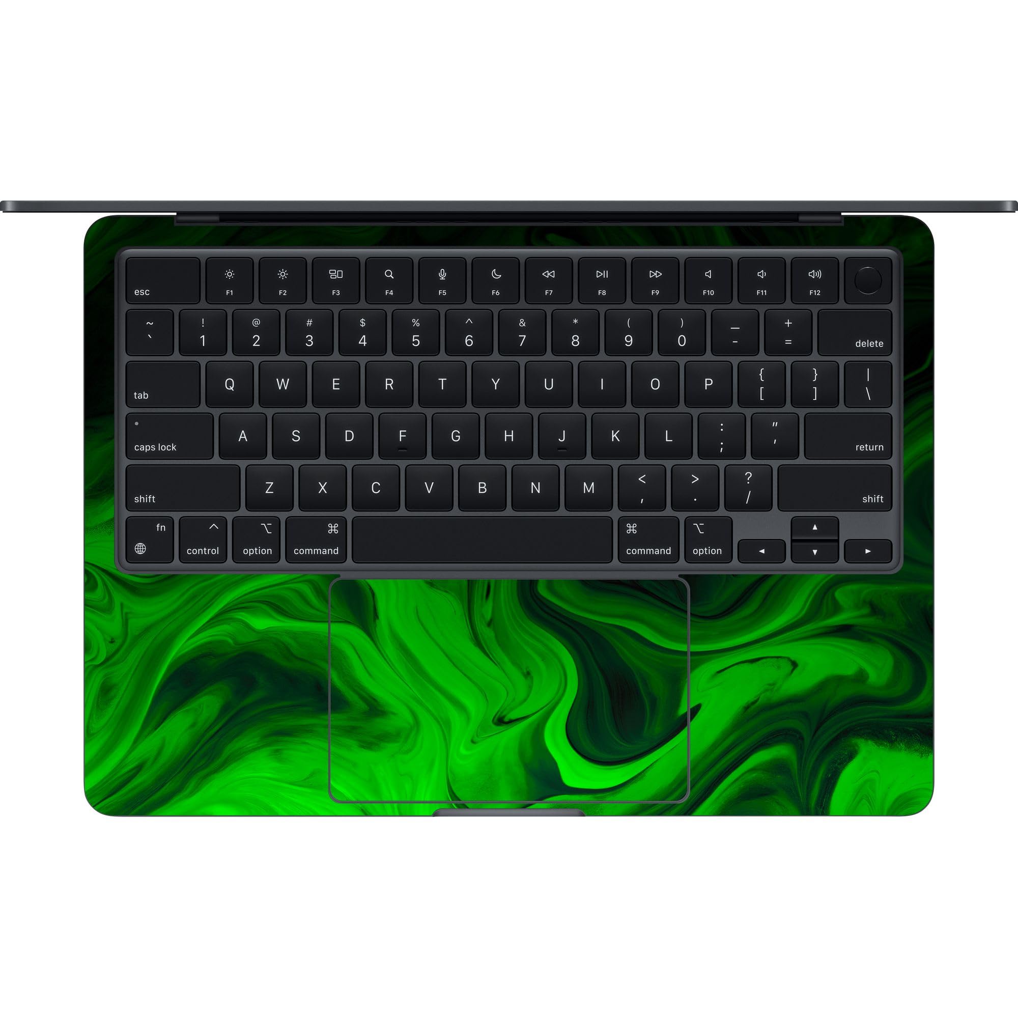 Razer Pellicola protettiva per computer portatile: MacBook Air 13 (A3113) – Full Wrap – Premium 3M Cast Vinyl – Resistente ai graffi – Design e finiture unici, facile applicazione, fango acido