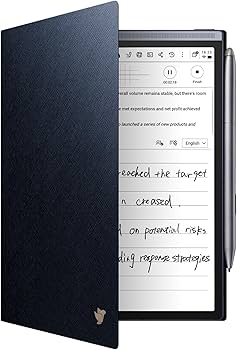 Amazon.com: Protective Folio Case for iFLYTEK AINOTE Air2 Note