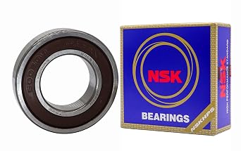 2PACK NSK 6005DDUCM 6005-2RS Made in Japan 25X47X12MM Ball Bearings