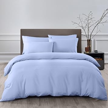Mer-Tim Double Battal Boy 220x240 Duvet Cover Duvet Cover - Blue