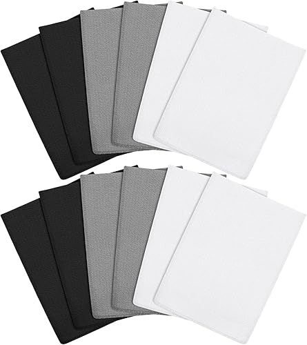 Tatuo 12 piezas de paño exfoliante corporal coreano, toalla italiana, estilo coreano, guante exfoliante estilo coreano, paño de limpieza corporal de