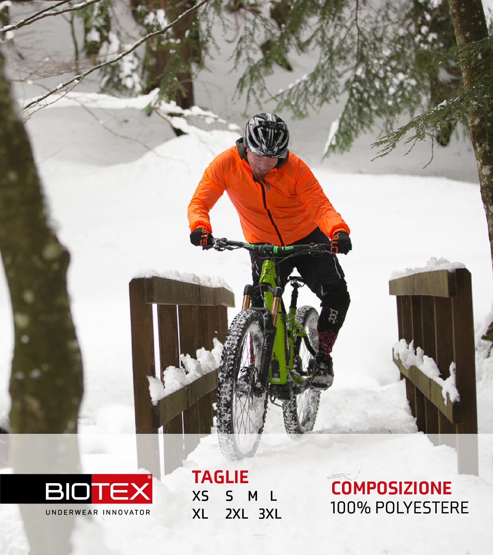 BIOTEX - Cortavientos Windbiotex