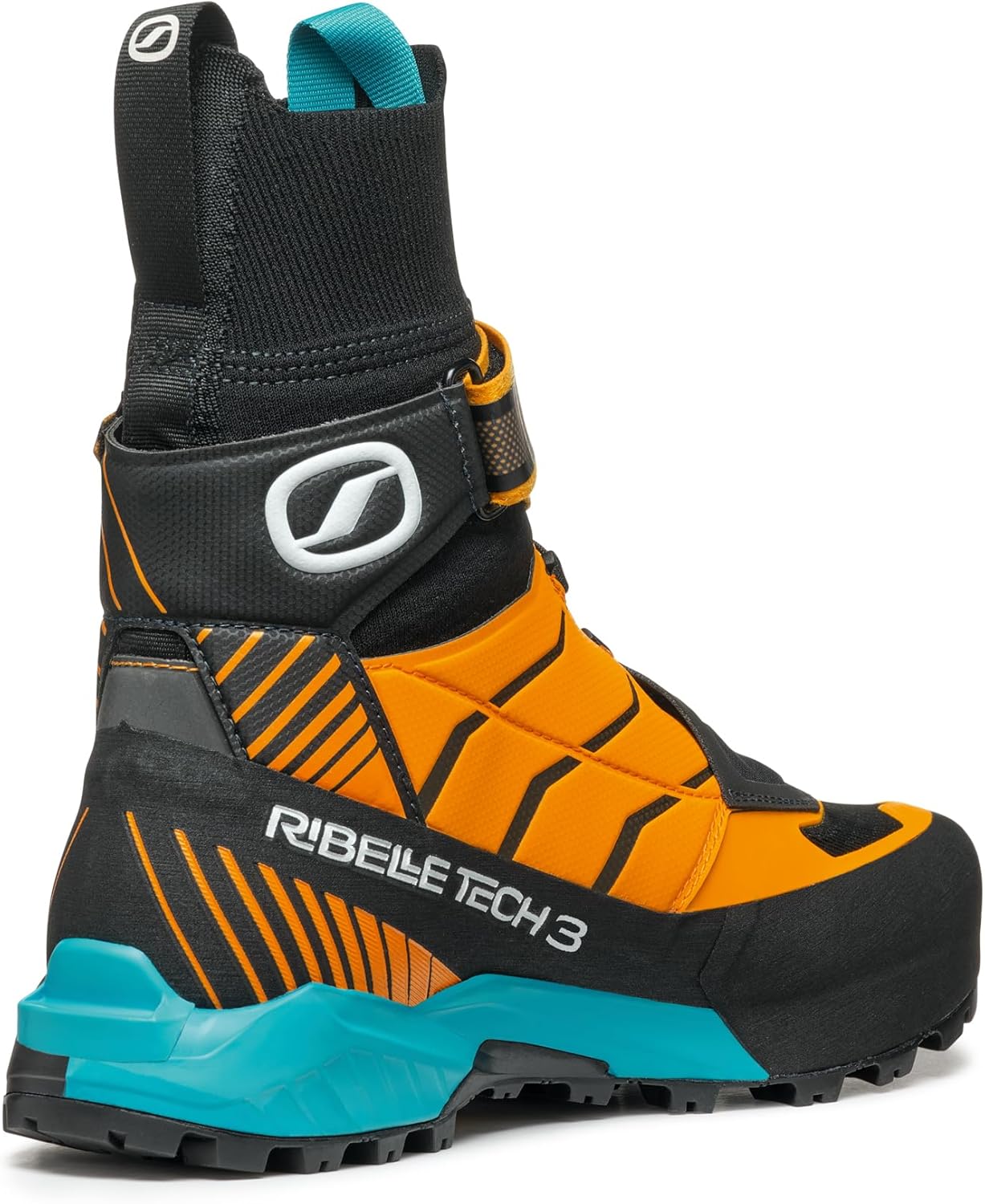 SCARPA Ribelle Tech 3 HD Waterproof Boots for Alpine Climbing and Mountaineering