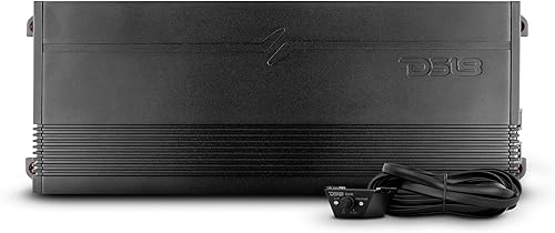 Miniatura 16 de DS18 Amplificador de audio para automóvil G3600.4D de 4 canales clase D de rango completo 3600 vatios - Diseño compacto fácil instalación
