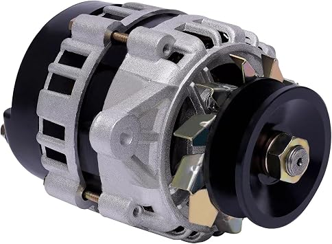 2000W 110V Permanent Magnet Brushless Small Alternator With Voltage Stabilizing Pure Copper Wire Permanent Magnet AC Generator
