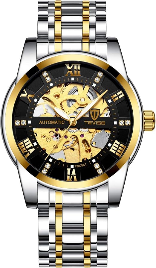 tevise wrist watch