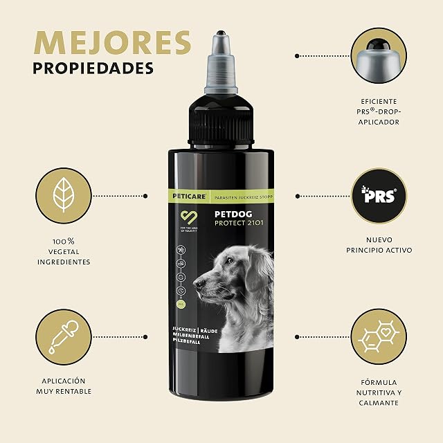 Foto 4 de 7 de Peticare Anti-parasitario para Perros