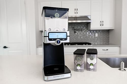 Miniatura 4 de Sistema de almacenamiento inteligente - Kit de iniciación - Mide y dispensa automáticamente de contenedores de almacenamiento con precisión de