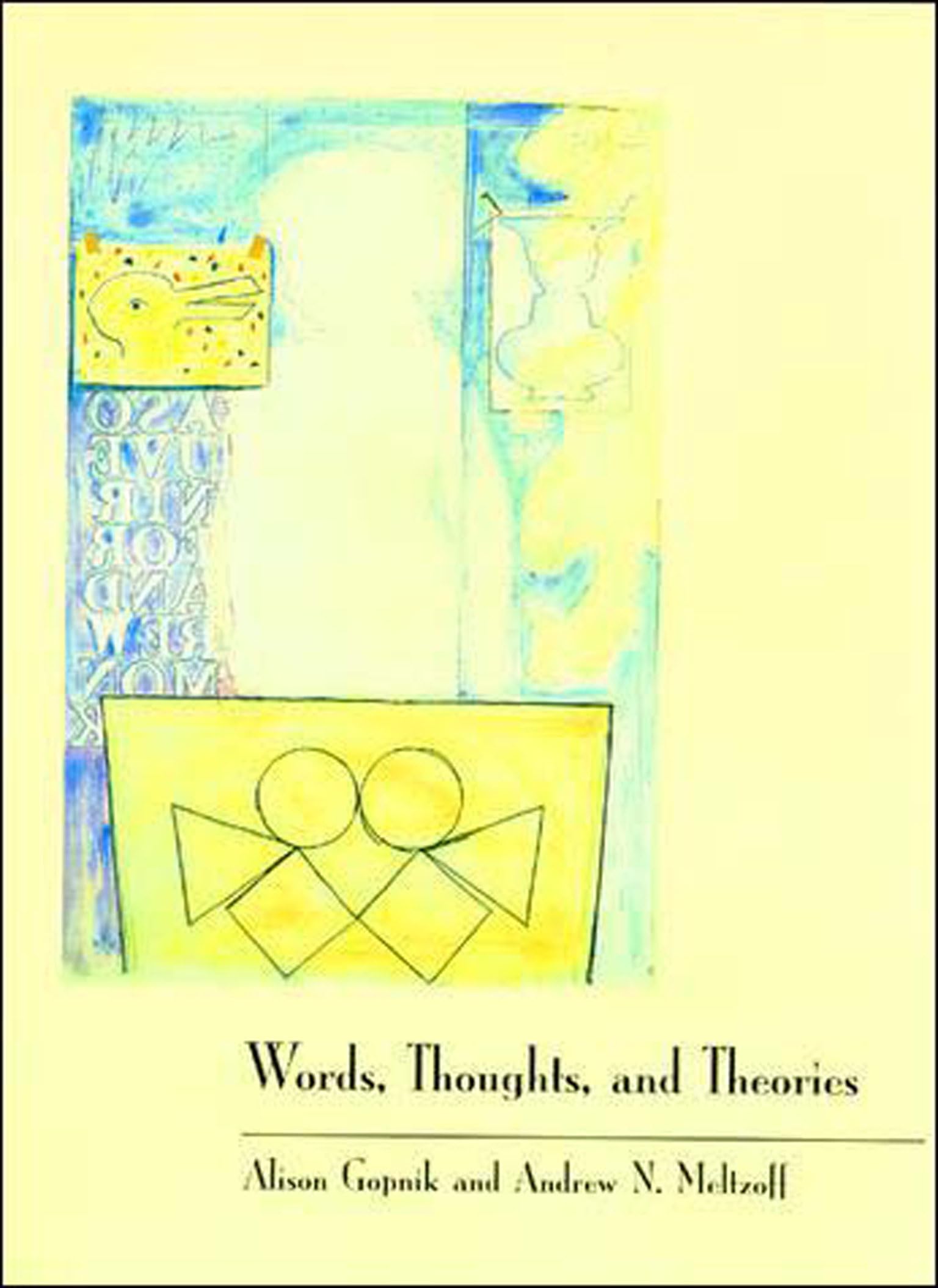 Amazon.com: Words, Thoughts, and Theories (Learning, Development