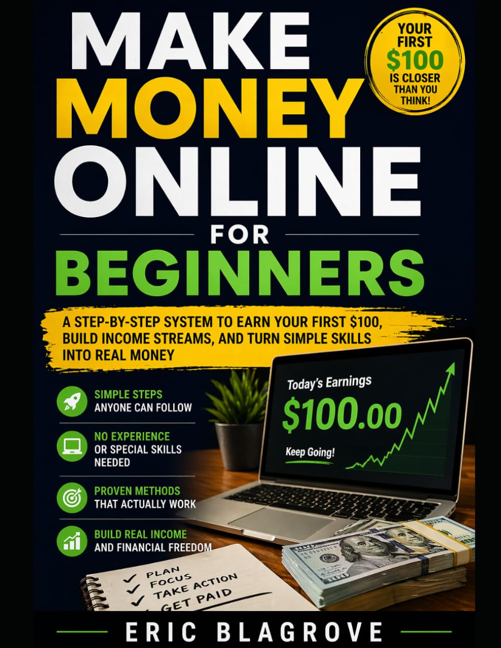 Make Money Online for Beginners