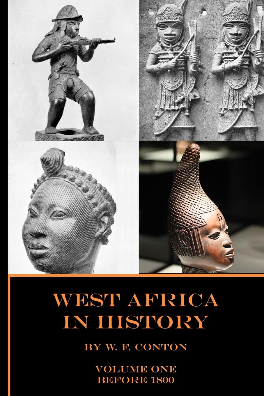 West Africa in History: v. 1