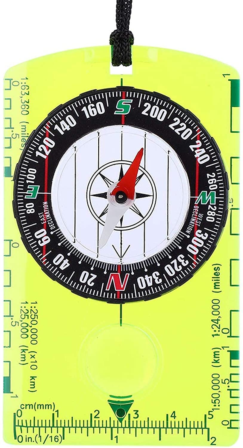 Amazon.com: NCRD Multifunctional Compass Handheld Compass ith