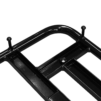 WE Parts オーバーキャリア ブラック スーパーカブ Amazon | WE Parts オーバーキャリア ブラック スーパーカブAA04