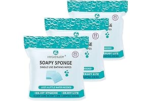 Skin Cleaning Wipe: No-Rinse Bath Solution for Adults